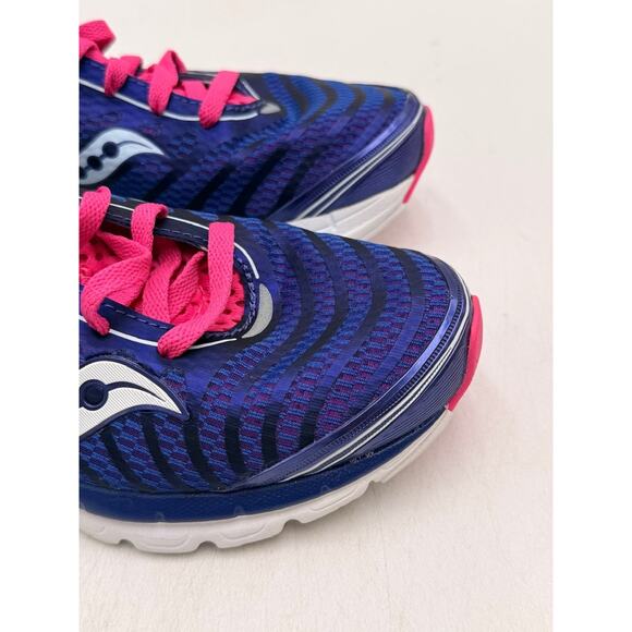 Saucony KINVARA 3 Women's NEW Running Sneaker Purple US Size 8 - Picture 2 of 11